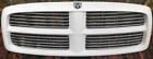 5hc981w7af Dodge Factory Oem Ram Chrome Inserts Painted White