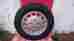 70r13 5jx13 Isuzu I-mark 13 Factory Alloy