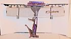 6015 Dodge Challenger Grille Oem Original With Emblem Hood Latch Support
