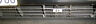 60652300 Ferrari Mondial Front Bumper Lower Grille Grill Or Qv Oem