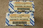 62456-n1600 Nissan Nos Oem Datsun Eyebrow Fender Edge Mouldings And