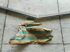 6258027 General Motors Nos Gm Front Upper Grille Molding Chevy Impala