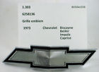 6258136 Gm Chevrolet 1973 Belair