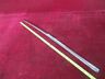 63802-25500 Nissan Datsun Roadster Fender Moulding Lf Convex Restored