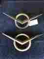 6478207 Packard 1956 Grille Emblem Base Ring And V Shipping Available
