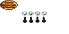 654987321 Bmp Camaro Rs Outer Door Hardware Screws And Nuts Rallysport