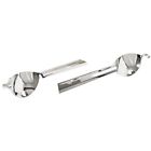 65f-72111a-m  Scott Drake Mustang Parts Ford Gt Chrome Grill Fog Light