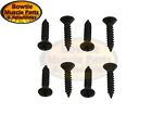 6663945 Bmp Camaro Rs Rallysport Headlamp Headlight Bezel Mtg Screws
