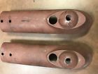 6684426 Dodge Nos Mopar Car Headlight Mounting Brackets Pair