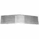 C7zz-8200-blt 67-78 Scott Drake Ford Mustang Billet Aluminum Grill