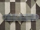 672477 Volvo Used Silver Aluminum Grill