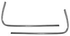 67f-33212-m  67f-33211-m Oval Industries Ford Mustang Grill Molding Kit Pc Lh Rh