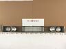 68001 68000 68003 Mopar Plymouth Dodge Polara Monaco Exterior Front Grill Grille Oem
