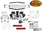 68rskit1 Chq Camaro Rs Conversion Kit Factory Correct Chrome Accent Rallysport