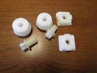 704qwrk Vans Mopar Cuda Challenger Quarter Window Roller Kit New