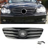 732080946021 Unbranded Front Grill Grille Fit Mercedes Benz Class