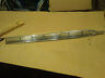 747810 Chrysler Royal Chrome Upper Grille Hood Side Molding Rib Trim
