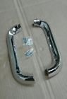 75.00 1955 Gm Restoration Parts New Pair Chevy Grille End Extensions C Ends