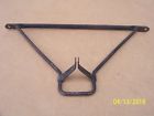81a-16626 Original Ford Deluxe Standard Hood Top Latch Bracket Early Take