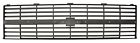 83-8200-dgog Counterpart Chevrolet Truck Grill For Dual Headlights Emblem Provision