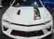 84040611 Gm New 2016-17 Camaro Ss Grille Upgrade Oem Part Just Released Red Hot