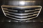 84107964 Cadillac Front Upper Grille Grill Used Oem Nice Part