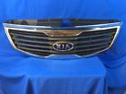 86352-3w000 Kia Sportage Grille With Upper Guard And Emblem Oem