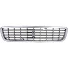 Vo1200117 86599479 Partzroot New Front Grille Abs Plastic Chrome Shell Fits Volvo