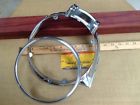 866199 Mopar Nos Dodge Left Headlamp Bezel Used Ring Luxury Liner