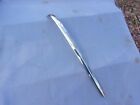 872623 Mopar Plymouth Chryco Nos Radiator Shell Grille Center Molding