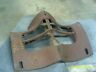888754 Mopar Nos Dodge Deluxe Special Radiator Grille Shell Nose Rat