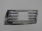 901.559.431.25 Chrome Fog Light Horn Grille