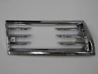 901.559.432.25 Chrome Fog Light Horn Grille