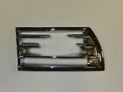 901.559.432.28 Afs Auto Foreign Services Chrome Fog Light Horn Grill Grills