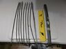91a8168 Ford Deluxe Grille Parts Used Pieces Vintage No Reserve Nr