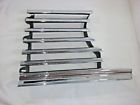 972741 Dodge Grille Half Nos Left Chrome