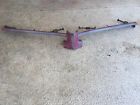 9782268 9706581 Pontiac Center Grill Bar Divider Header Panel Nose Catalina Oem