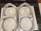 9782752rh Gm Pontiac Gto Headlight Bezels Original