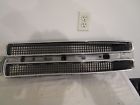 9785464 General Motors Pontiac Catalina Right Front Grill With Moldings No