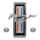 98213 Mustangs Unlimited Grille Ornament Mustang