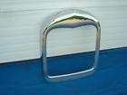A-8200-c Up Model Ford Chrome Smoothie Grill Shell Hot Rat Rod