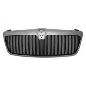 104-01781a Aapf Grille Upper Hood Mounted Chrome Surround Fits 03-04 Navigator