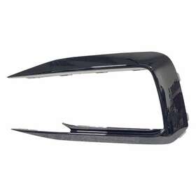 104-10814l Aapf Driver Left Grille Lower Fits 19-20 Jetta Gli