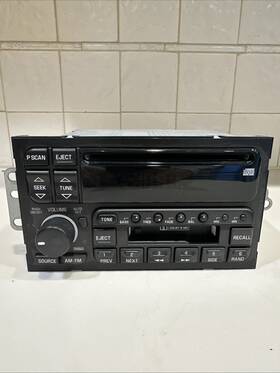 09375624 Acdelco Oe 2001 Buick Park Avenue Oem Stero