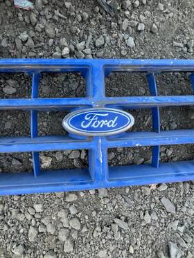 Gd85d8 Action Crash Front Grille Assembly For 89-92 Ford Ranger Bronco Ii