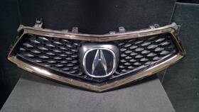 104-11247 Acura Grille Upper Without Surround View With Sport Package Fits 19-20 Mdx 1813474