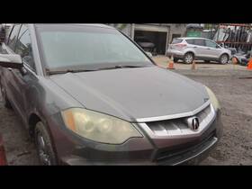 Acura 104-50297 Grille Upper Fits 07-09 Rdx 345112
