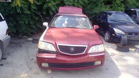 104-58816 Acura Grille Fits 99-01 Rl 1248860 104-58816 Acura Grille Fits 99-01 Rl 1248860