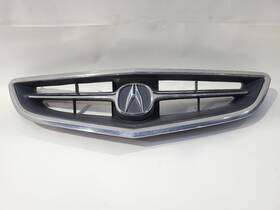 104-59019a Acura 2001 2002 Cl Oem Chrome Grille Slight Peeling