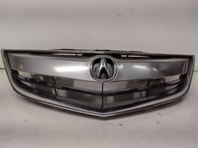 104-59602 Acura 2013-2015 Ilx Upper Grille With Emblem 391310
